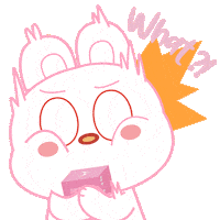 What Sticker by Fox Fairies Malaysia