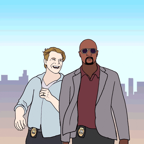explode clayne crawford GIF by Lethal Weapon