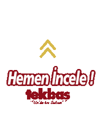 Link Swipe Up Sticker by TEKBAŞ UN A.Ş.