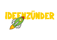 Rocket Sticker by frausturm