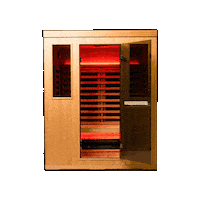 Sweat Sauna Sticker by Good Health Saunas