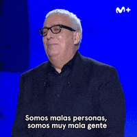 Leo Harlem Texto GIF by Movistar Plus+