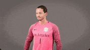 Division Ii Soccer GIF by Cal State LA Golden Eagles