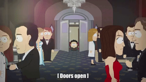 GIF by South Park 