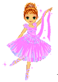 ballet STICKER