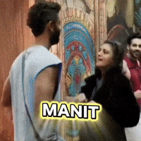 Bigg Boss Cutie GIF