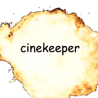 Sticker by CINEKEEPER
