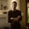 Justin Hartley Laugh GIF by This Is Us