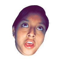 yeah STICKER by imoji