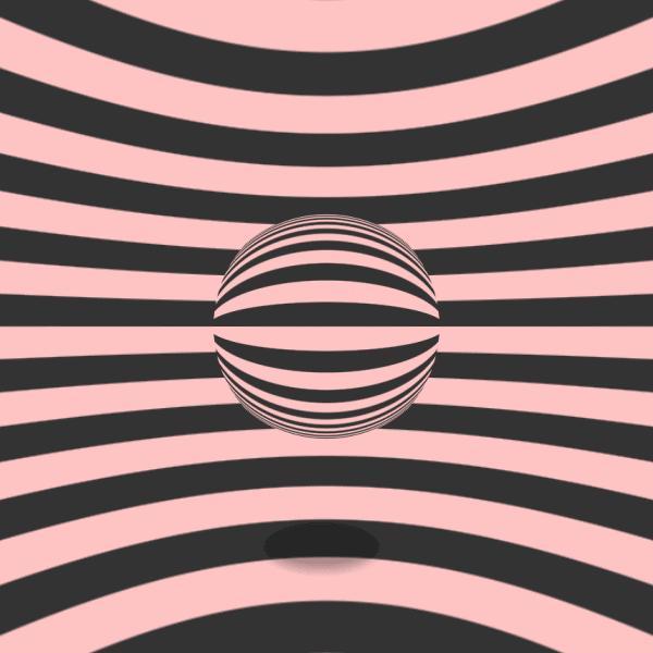 art mesmerizing GIF by Borrachas