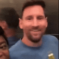 Lionel Messi Argentina GIF
