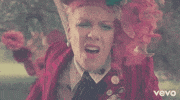 pink pink p!nk just like fire GIF