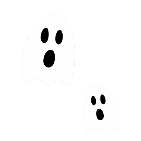 Halloween Fall Sticker