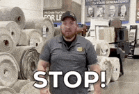 Stop Waiting GIF by Floor Trader of Tacoma