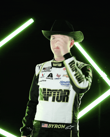 William Byron Nascar GIF by Axalta Racing