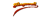 Kingswell Los Feliz Sticker by Kingswell