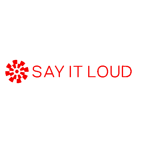 Jesolo Say It Loud Sticker by ilMuretto