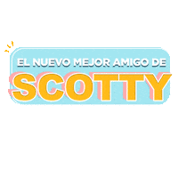 Dog Scott Sticker by BCW Perú