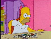 Season 4 Episode 3 GIF by The Simpsons