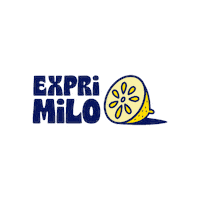 Lemon Sticker by exprimilo