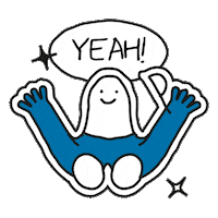 예 Sticker by dobrain_official