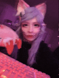 Angry Monster GIF