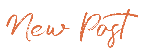 New Post Sticker