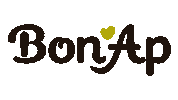 Food Heart Sticker by Bon'Ap