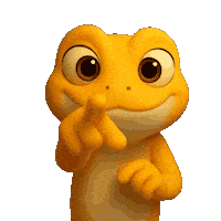 Look Looking Sticker by Turbo Toad