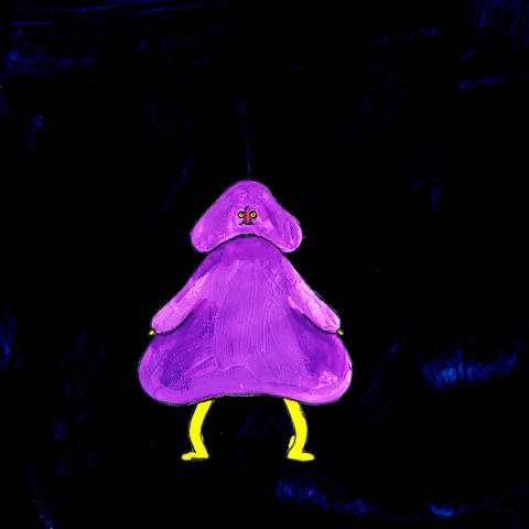 Happy Mushroom