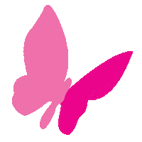 onekidsplace butterfly children north bay social work Sticker