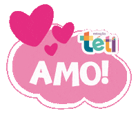 Estacaoteti Sticker by Cali Gestão