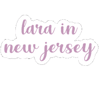 Laraaupair Sticker