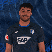 Ozan Kabak Sport GIF by TSG Hoffenheim