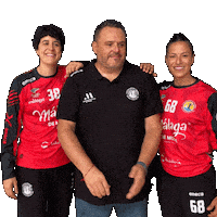 Costa Del Sol Handball Sticker by Club Balonmano Femenino Málaga Costa del Sol