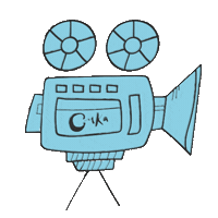 Sticker by Cuka Filmes