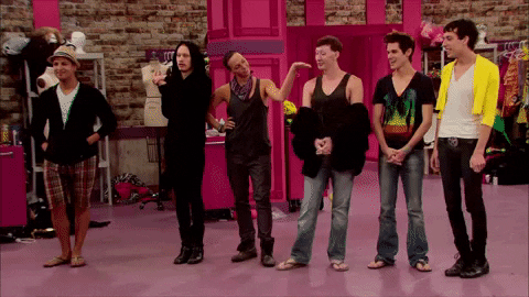 Rupauls Drag Race GIF by LogoTV