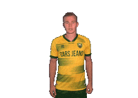 Boy Sticker by ADO Den Haag