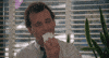 Bill Murray Eating GIF
