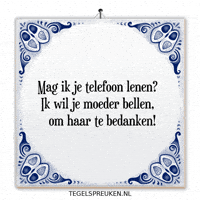 Support Nl GIF by Tegelspreuken.nl