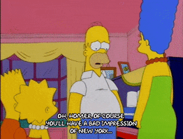 homer simpson GIF