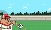 World Cup Football GIF