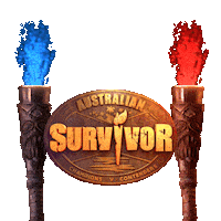 sticker by Australian Survivor