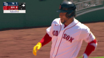 Home Run Sport GIF by MLB