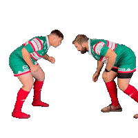 Mathieu Guillaume Sticker by EFFISSENS