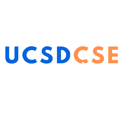 Uc San Diego Sticker by CSE Student