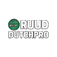 Fertilizer Ruud Sticker by Dutchpro Nutrients