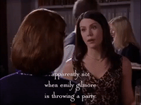 season 2 netflix GIF by Gilmore Girls 