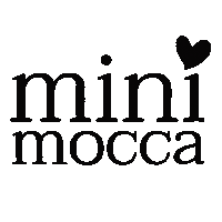 minimocca clothes magyar baba anya Sticker