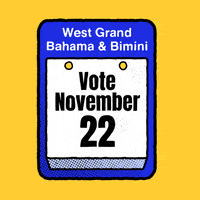 Tropical Island Creole GIF by Bahamas Forward